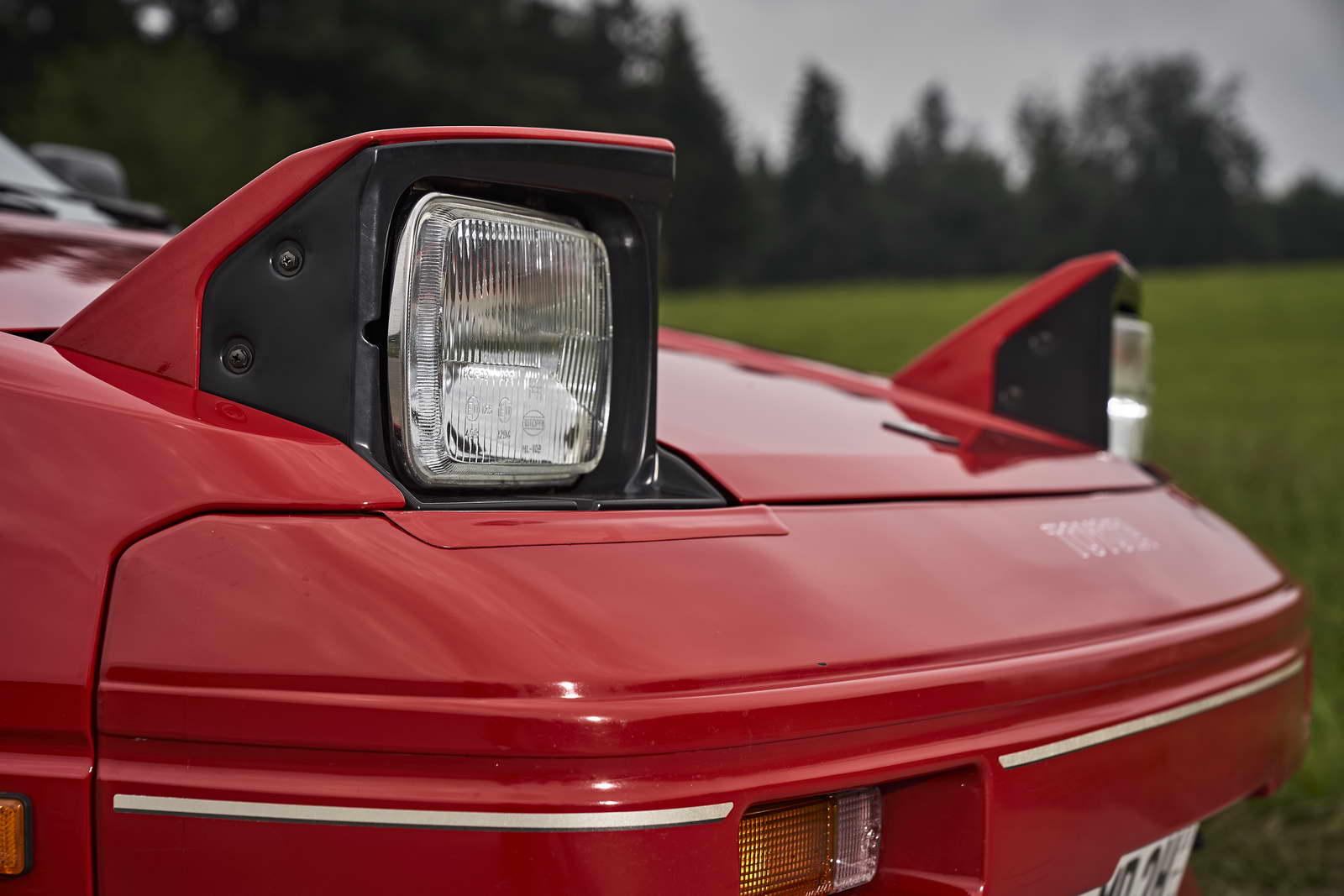 Toyota MR2 vs Fiat X 15